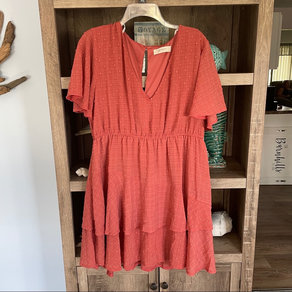 A beautiful soul dress